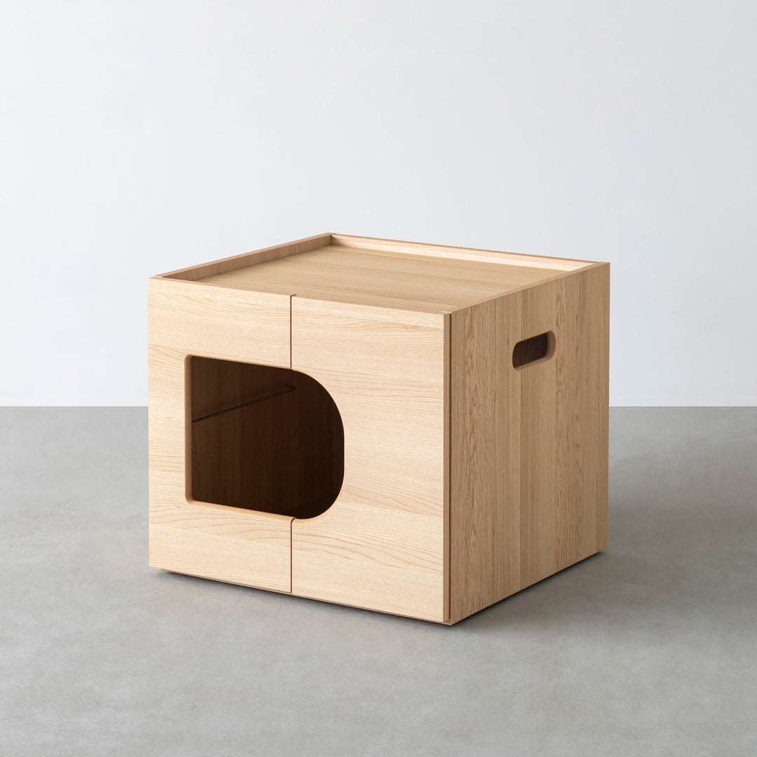 KARIMOKU CAT RESTROOM – KANADEMONO