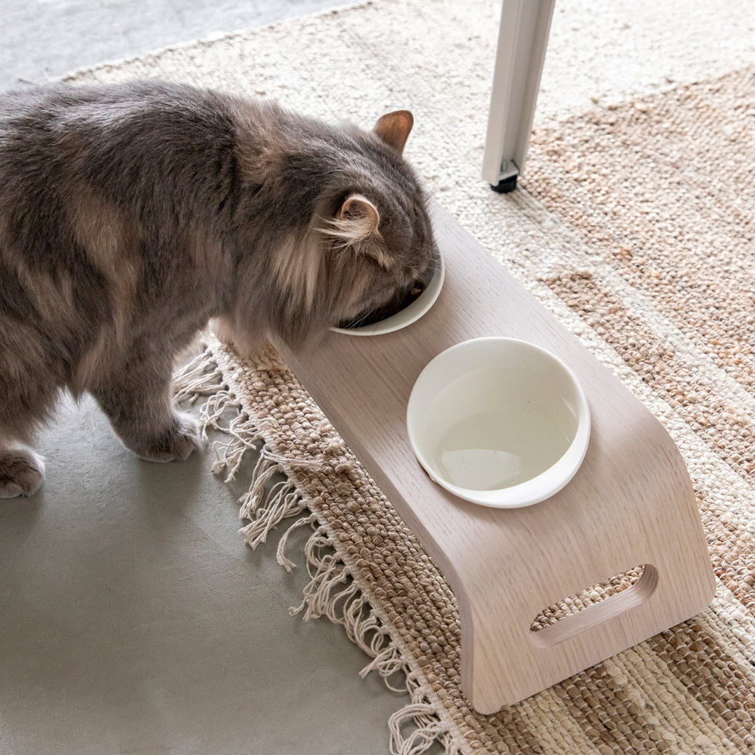 KARIMOKU CAT TABLE – KANADEMONO