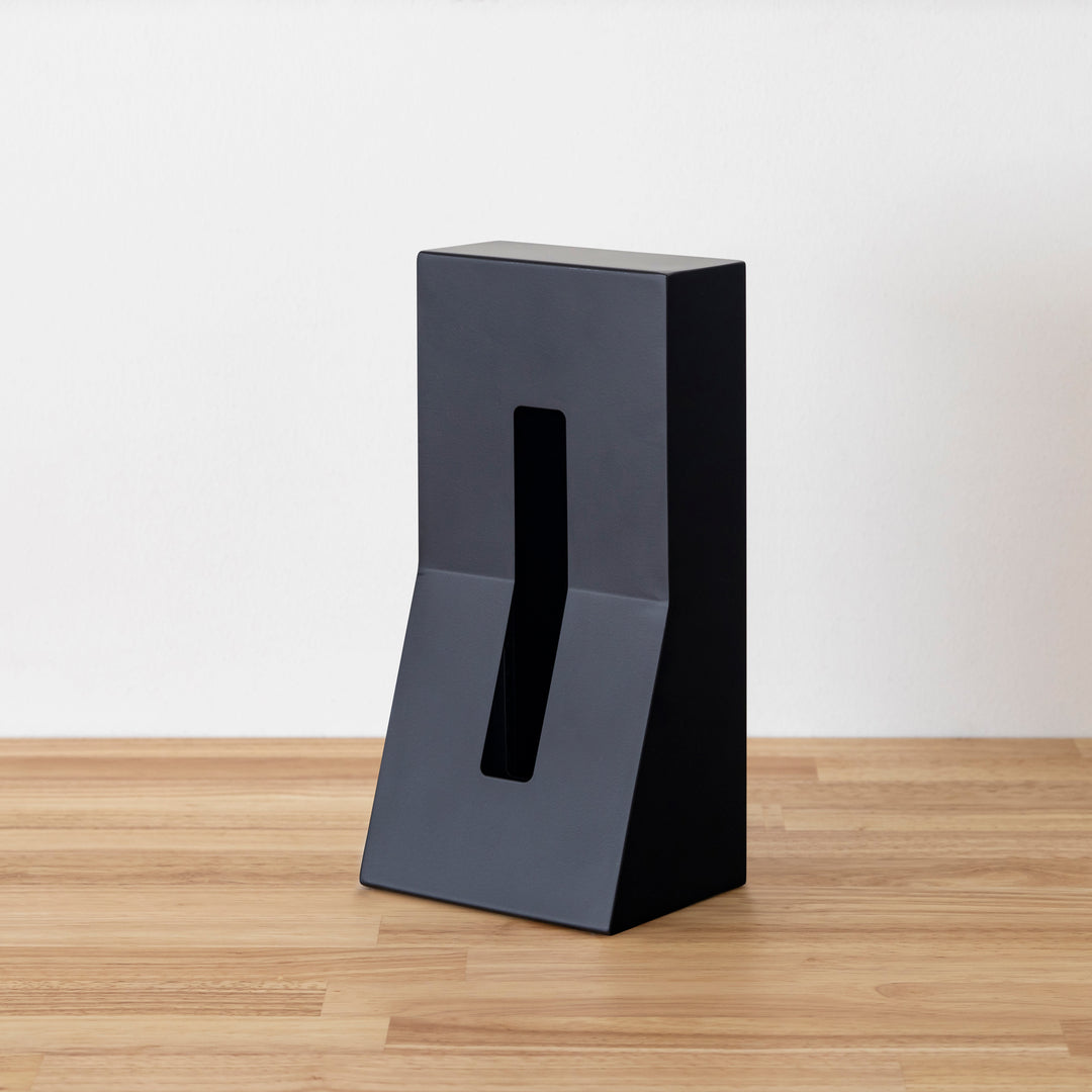 DUENDE STAND! STEEL 縦型ティッシュケース – KANADEMONO