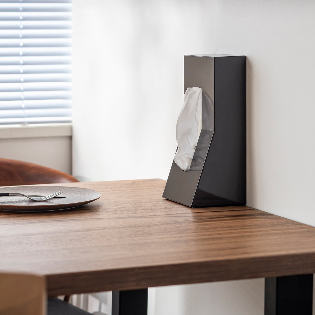 DUENDE STAND! ABS 縦型ティッシュケース – KANADEMONO