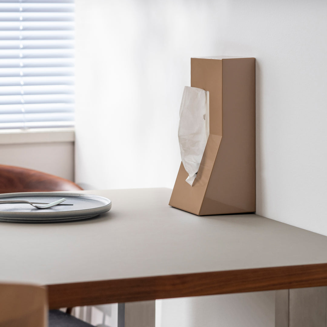 DUENDE STAND! ABS 縦型ティッシュケース – KANADEMONO