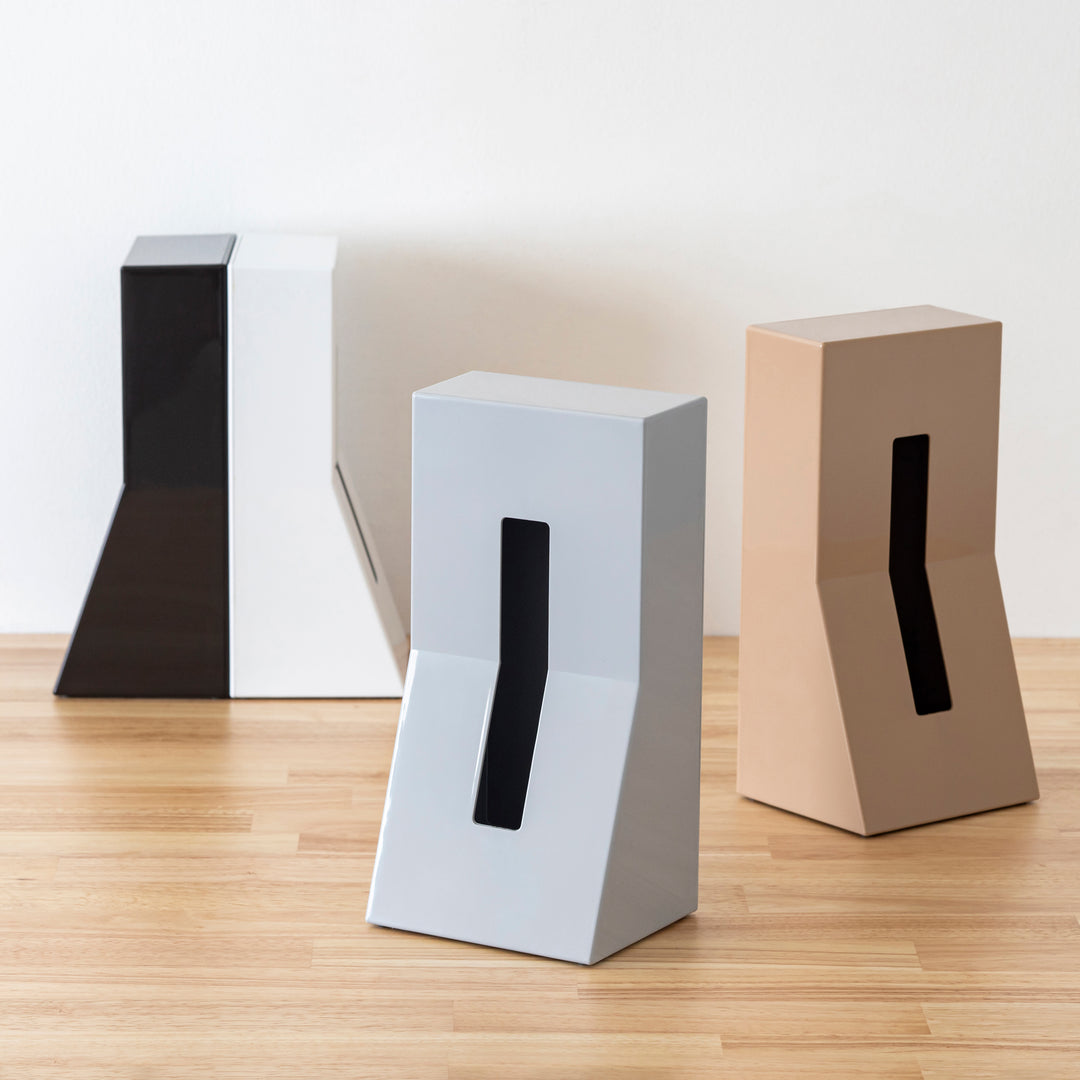 DUENDE STAND! ABS 縦型ティッシュケース – KANADEMONO