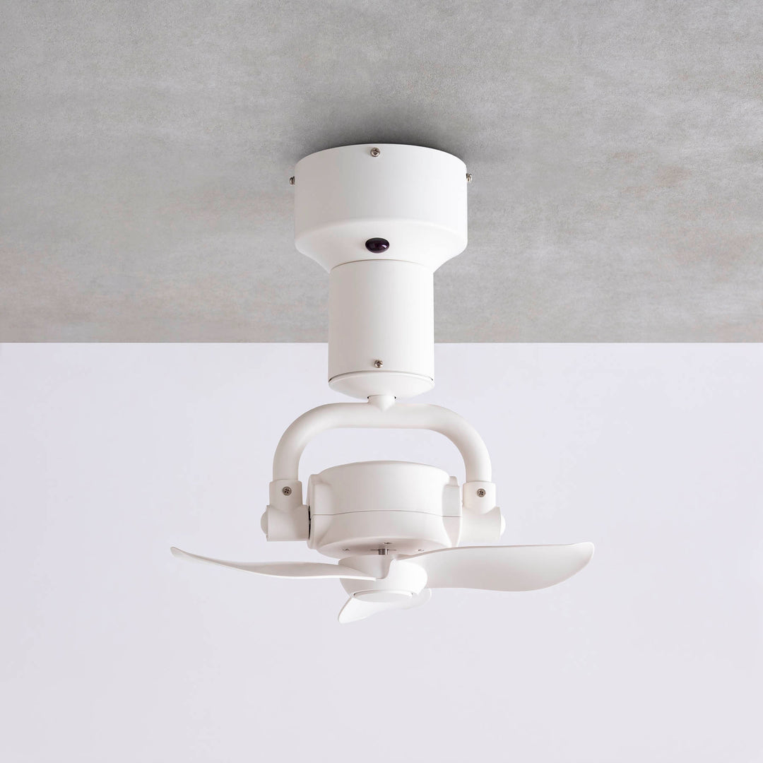 プロペラのようなフォルム シーリングファン – KANADEMONO