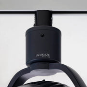 コンパクトな扇風機型シーリングファン