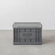 折コン スタッキングできるバスケットLサイズ