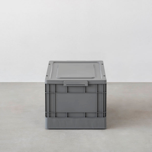 折コン スタッキングできるバスケットLサイズ