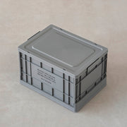 折コン スタッキングできるバスケットLサイズ