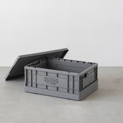 折コン スタッキングできるバスケットMサイズ