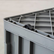 折コン スタッキングできるバスケットMサイズ