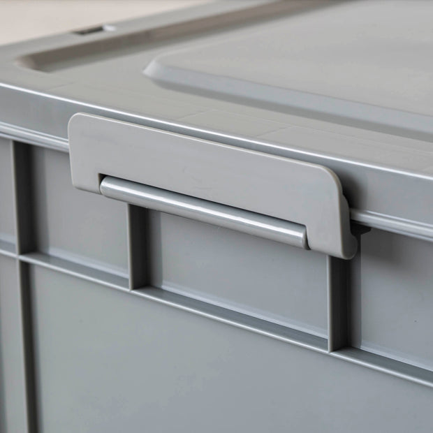 折コン スタッキングできるバスケットMサイズ