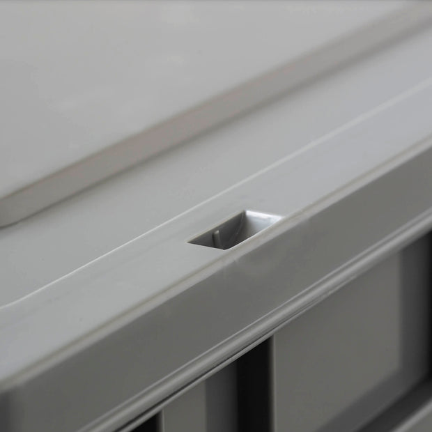 折コン スタッキングできるバスケットMサイズ