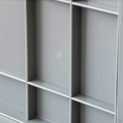 折コン スタッキングできるバスケットMサイズ