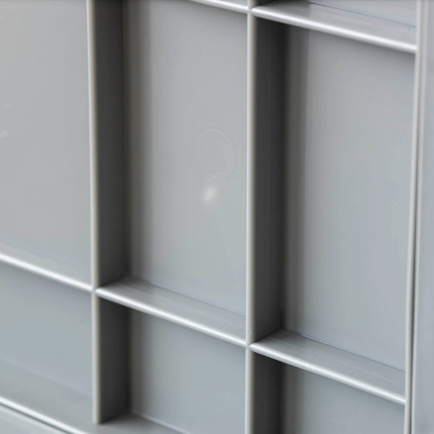 折コン スタッキングできるバスケットMサイズ