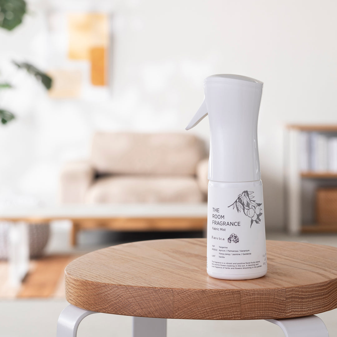 白夜の花道 ルームスプレー トレカ THE ROOM FRAGRANCE / ファブリックミスト – KANADEMONO