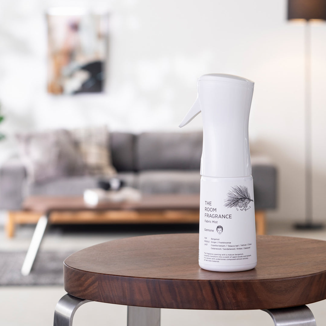THE ROOM FRAGRANCE / ファブリックミスト – KANADEMONO