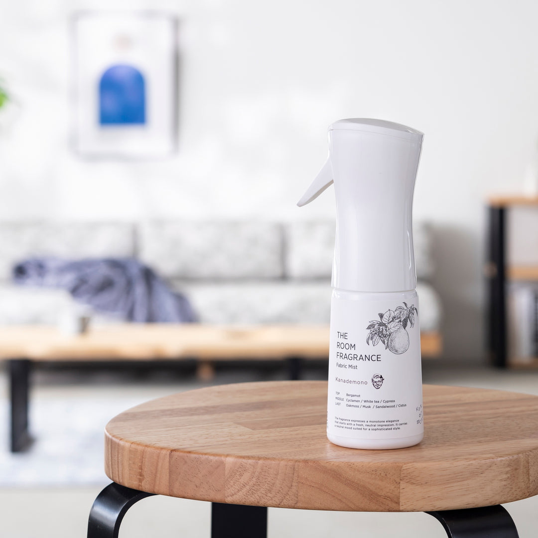 New Style追加】THE ROOM FRAGRANCE / ファブリックミスト – KANADEMONO