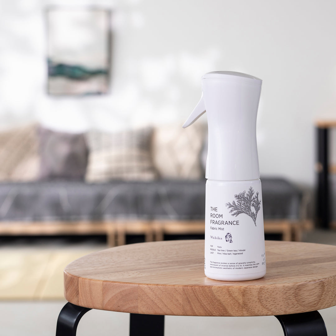 New Style追加】THE ROOM FRAGRANCE / ファブリックミスト – KANADEMONO
