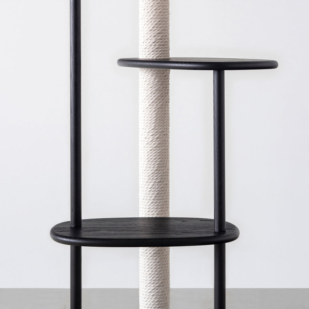 KARIMOKU CAT TREE KANADEMONO オリジナルカラー