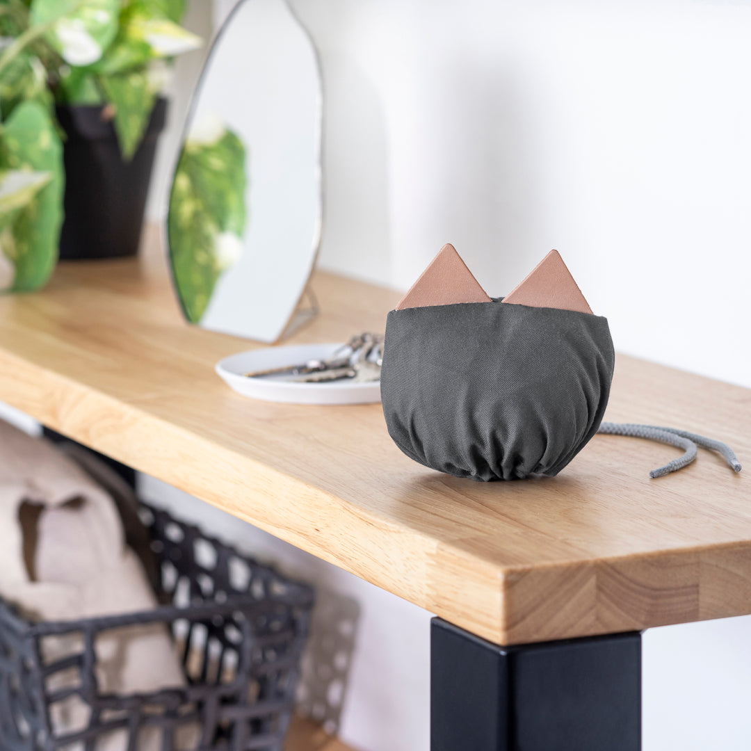 NEKO=ECO BAG “モノトーン” – KANADEMONO