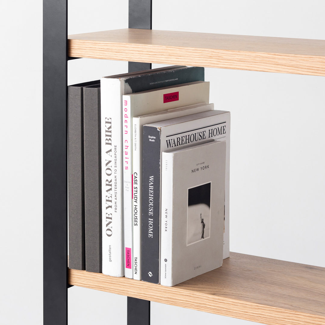 THE SHELF / くるみ × Black Steel – KANADEMONO