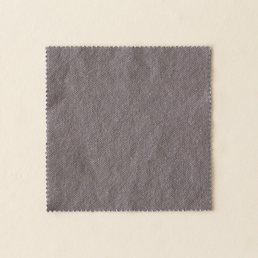SAMPLE / Cotton - Casual 帆布生地の 遮光 プリーツカーテン – KANADEMONO