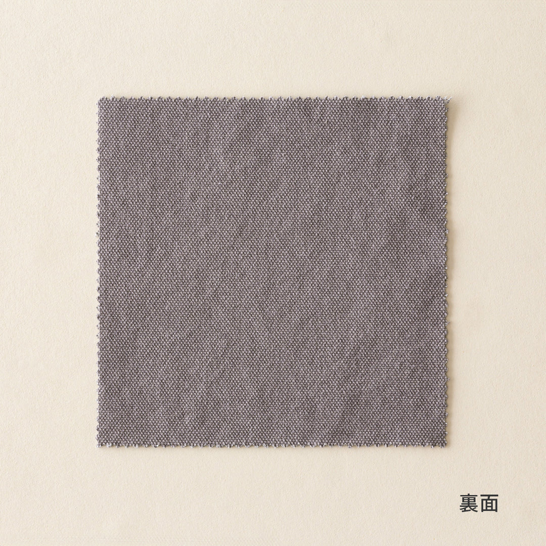 SAMPLE / Cotton - Casual 帆布生地の 遮光 プリーツカーテン – KANADEMONO