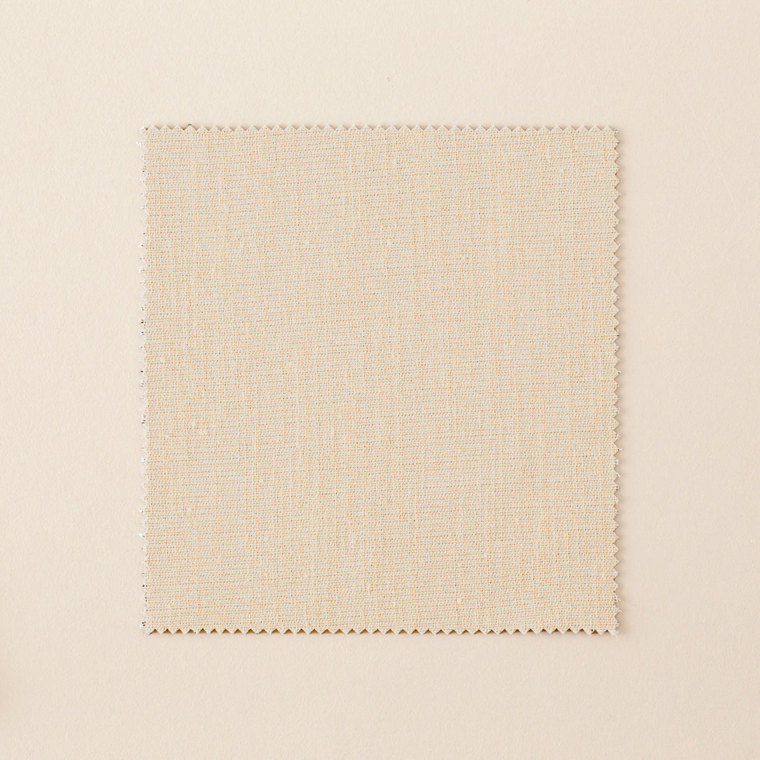 SAMPLE / Dull - Yarn 二重織り 遮光 プリーツカーテン – KANADEMONO