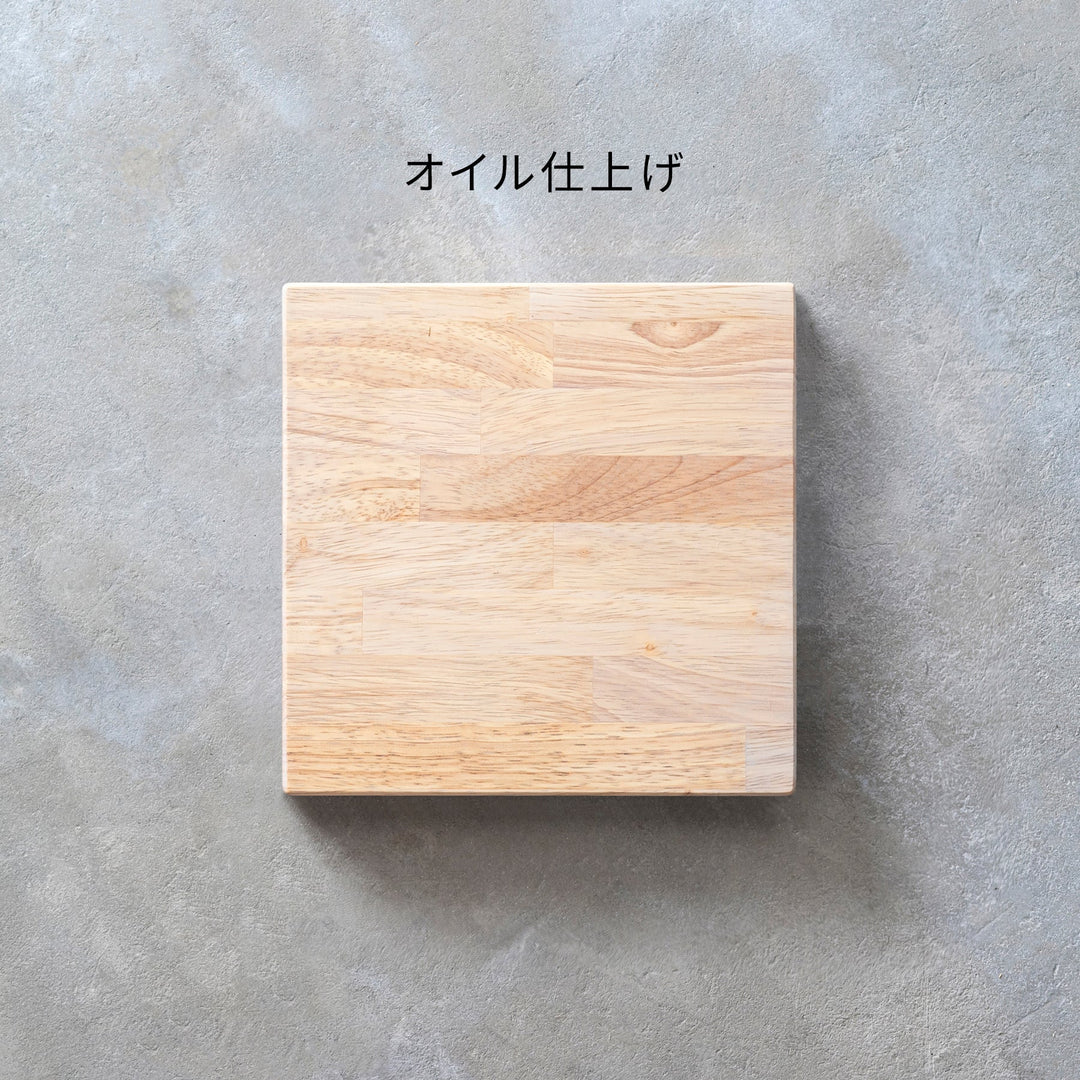 SAMPLE / ラバーウッド アッシュグレー – KANADEMONO