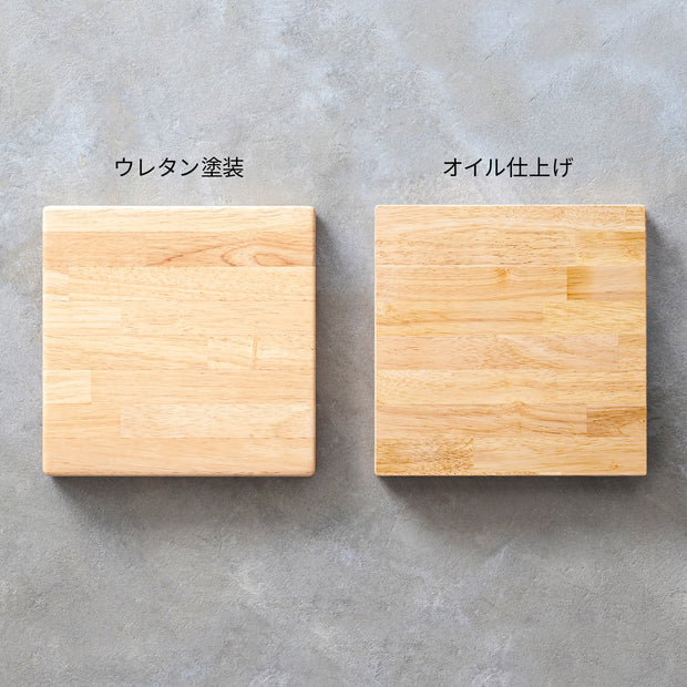 THE BOARD / ラバーウッド ナチュラル – KANADEMONO