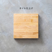 SAMPLE / ラバーウッド ナチュラル – KANADEMONO