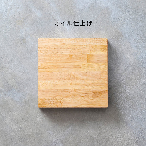 SAMPLE / ラバーウッド ナチュラル – KANADEMONO
