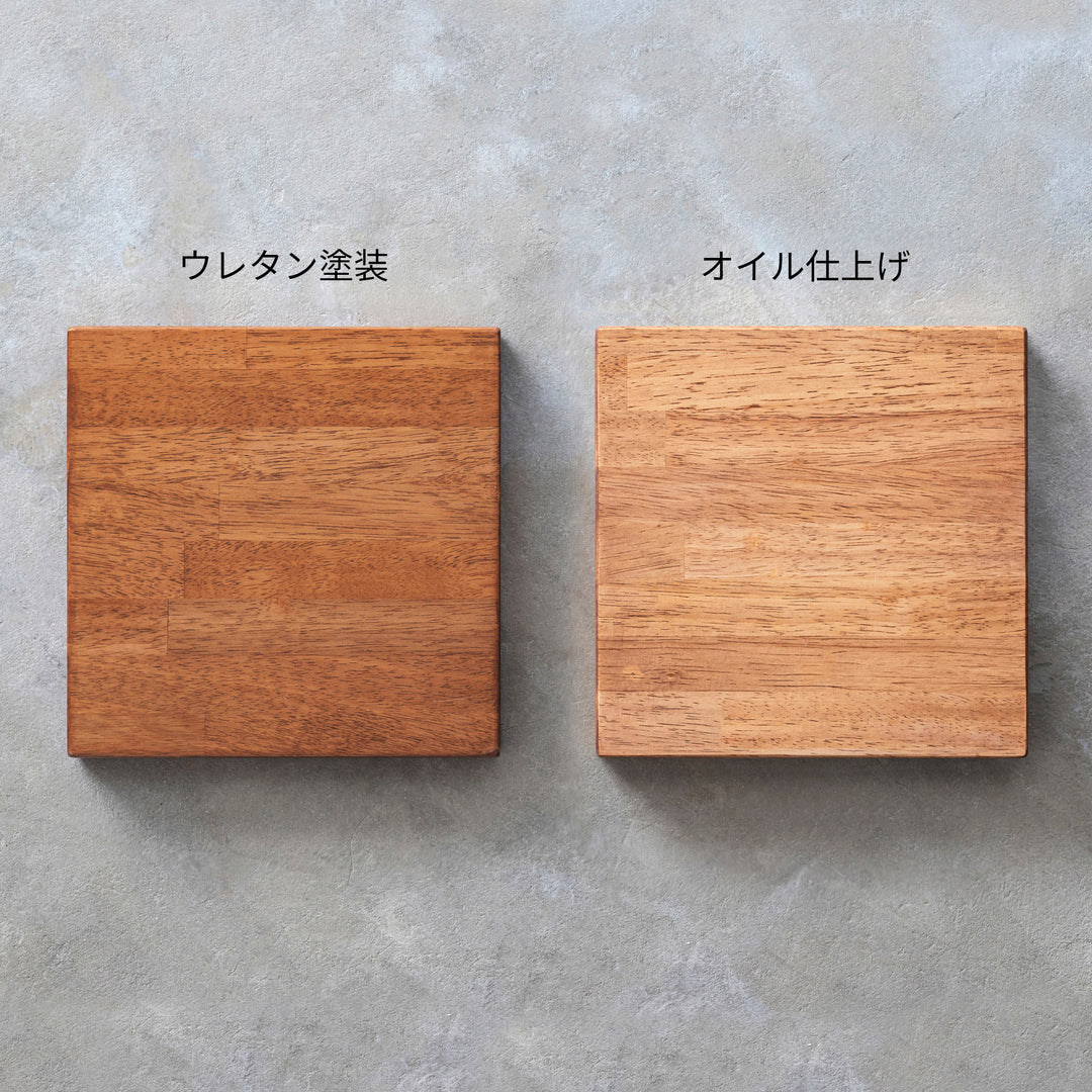 THE BOARD / ラバーウッド ブラウン - 半円 – KANADEMONO