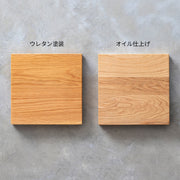 THE BOARD / 無垢 ホワイトオーク – KANADEMONO