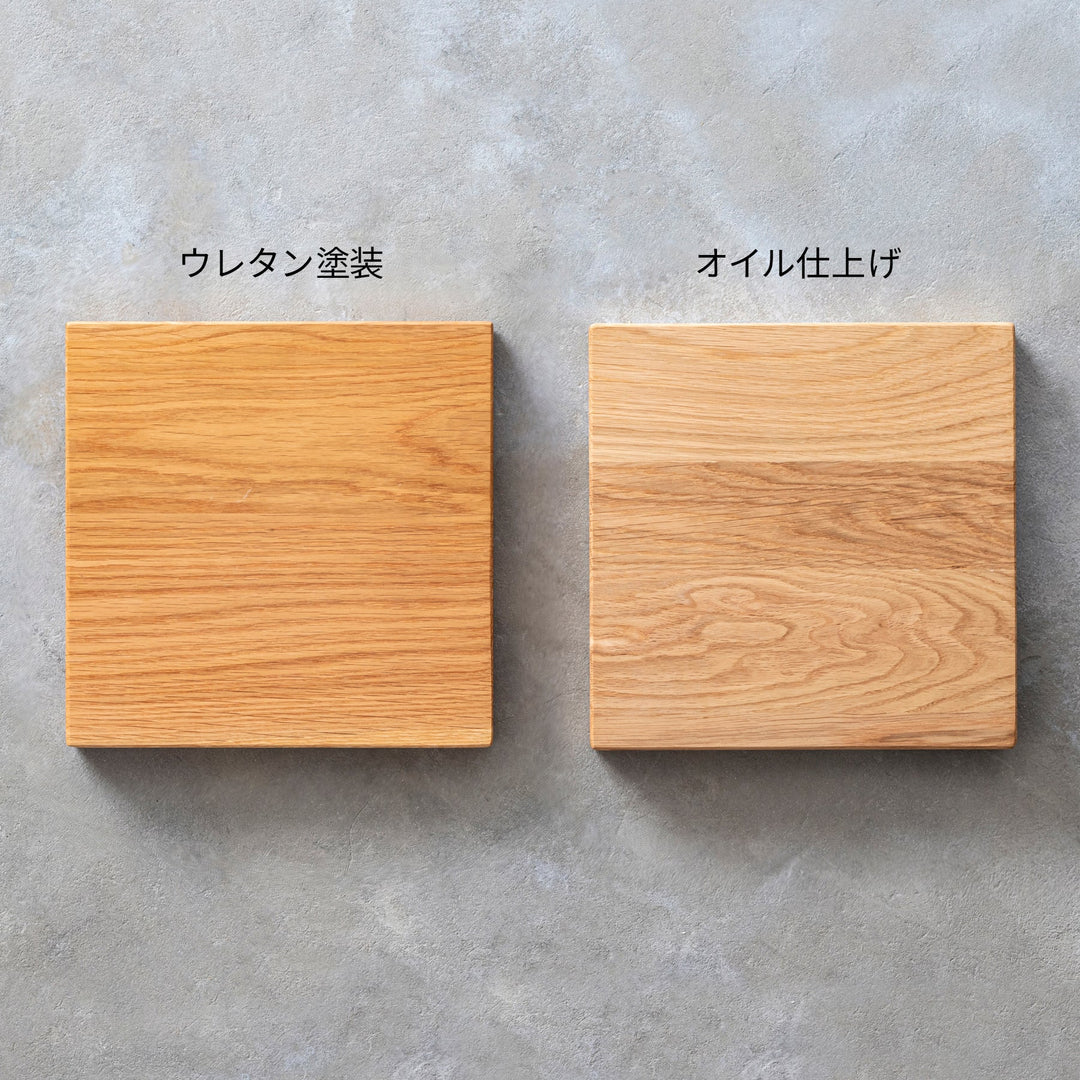 コアミさま専用　クラッシュゲート VESPA ホワイトオーク無垢材 SAMPLE / 無垢 ホワイトオーク – KANADEMONO