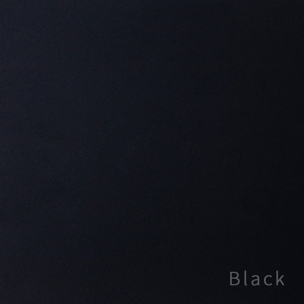 THE CAFE TABLE / FENIX NTM 全9色　Black Steel 4本脚 × ラウンド φ61 - 80