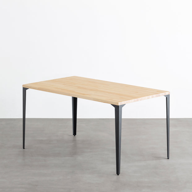THE TABLE / パイン × Black Steel – KANADEMONO
