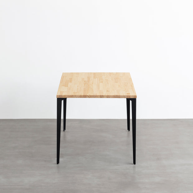 THE TABLE / パイン × Black Steel – KANADEMONO