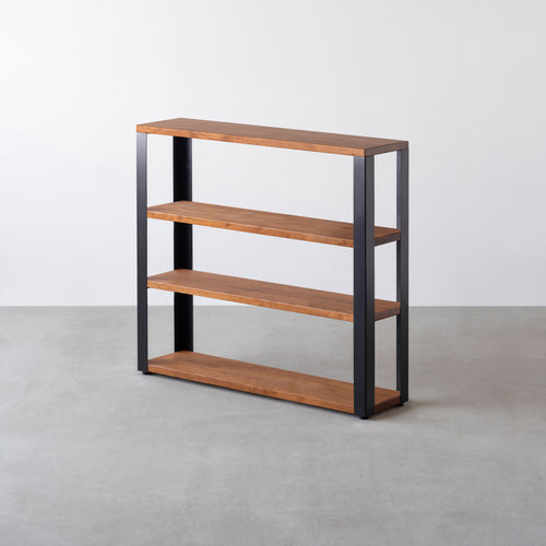 【くっさん】フラット4点セット&ハイルーフ棚（型紙）【ブラックレザー】 くっさん】フラット4点セット&ハイルーフ棚（型紙）【ブラック