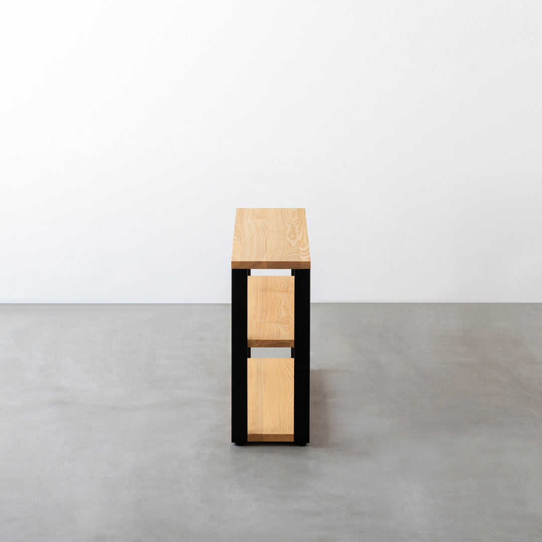 KANADEMONO THE STORAGE SHELF 3段 空間と収納の可能性を拡げるTHE STORAGE SHELF が登場 – KANADEMONO