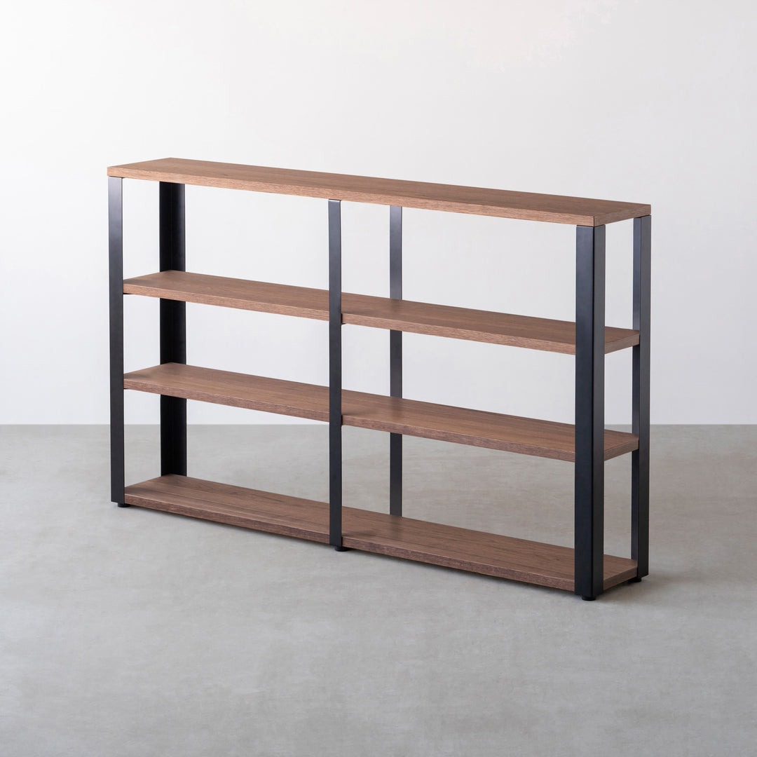 Kanademono THE SHELF/杉無垢材 × Black Steel THE SHELF / 無垢 杉 × Black Steel – KANADEMONO