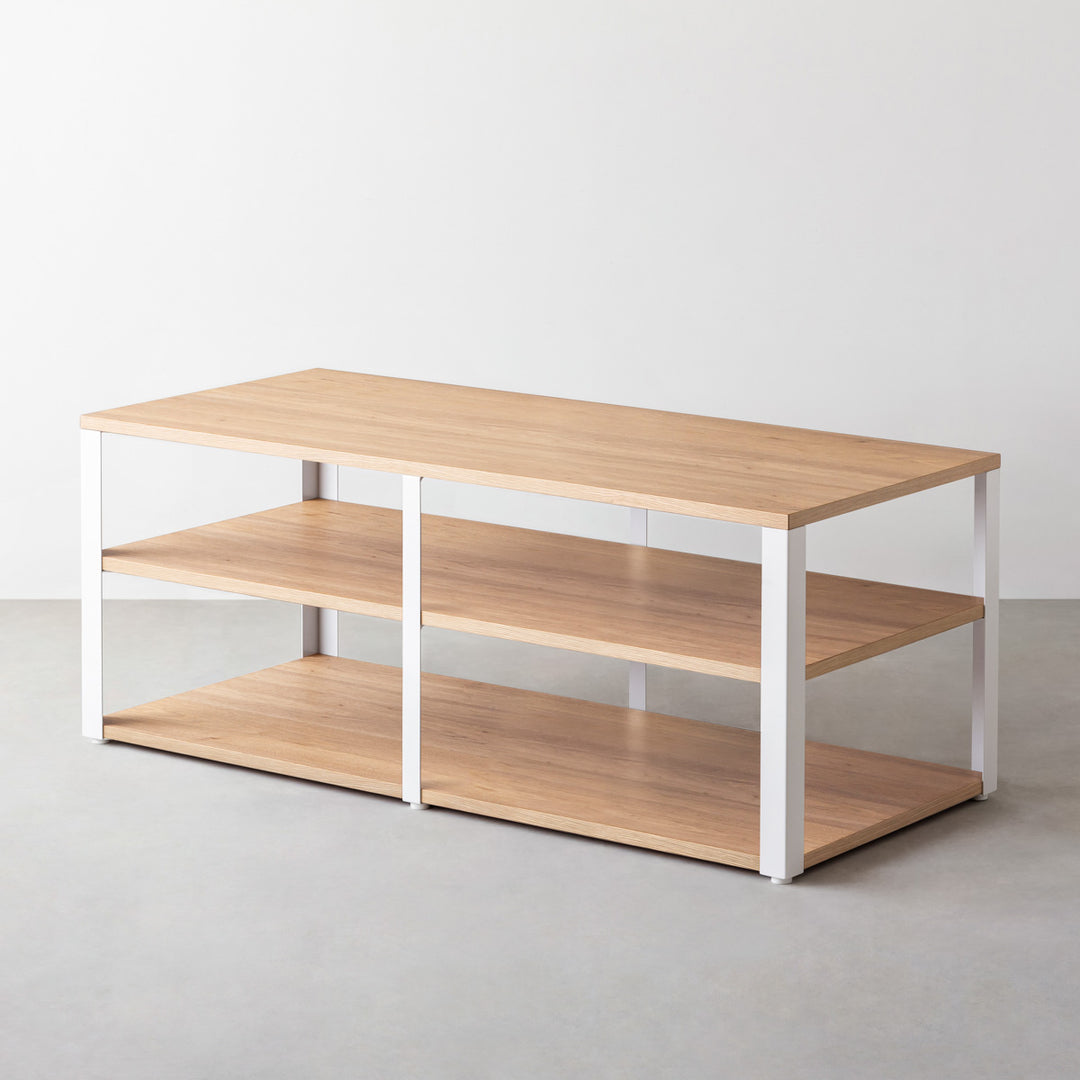 KANADEMONO THE STORAGE SHELF 3段 SSH-K03-003-BK-S_250114-