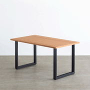 THE TABLE / ブラックチェリー × Black Steel