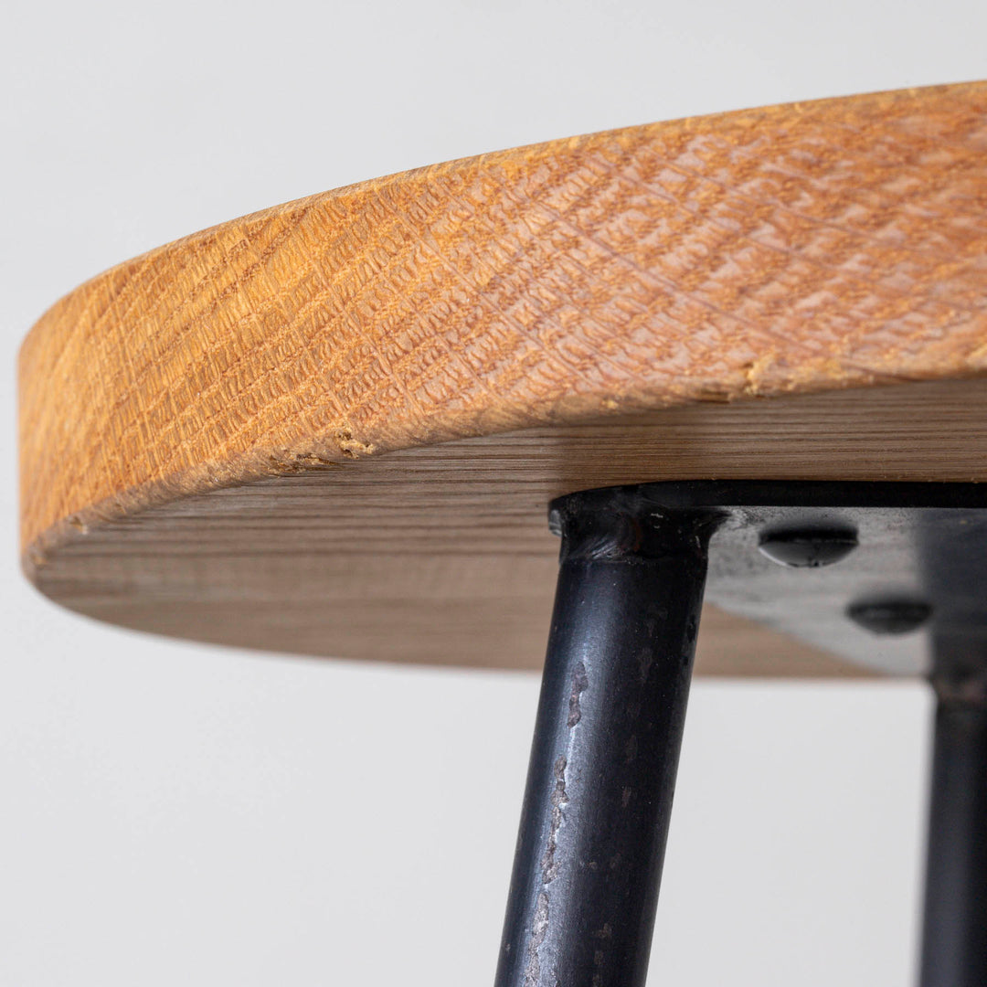 KANADEMONO スツール STL-111 無垢材（オーク） KANADEMONO スツール STL-111 無垢材（オーク） 椅子・チェア