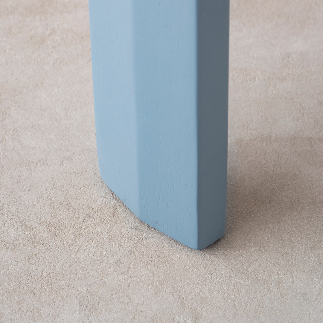 ニュアンスカラーの ウッドスツール – KANADEMONO