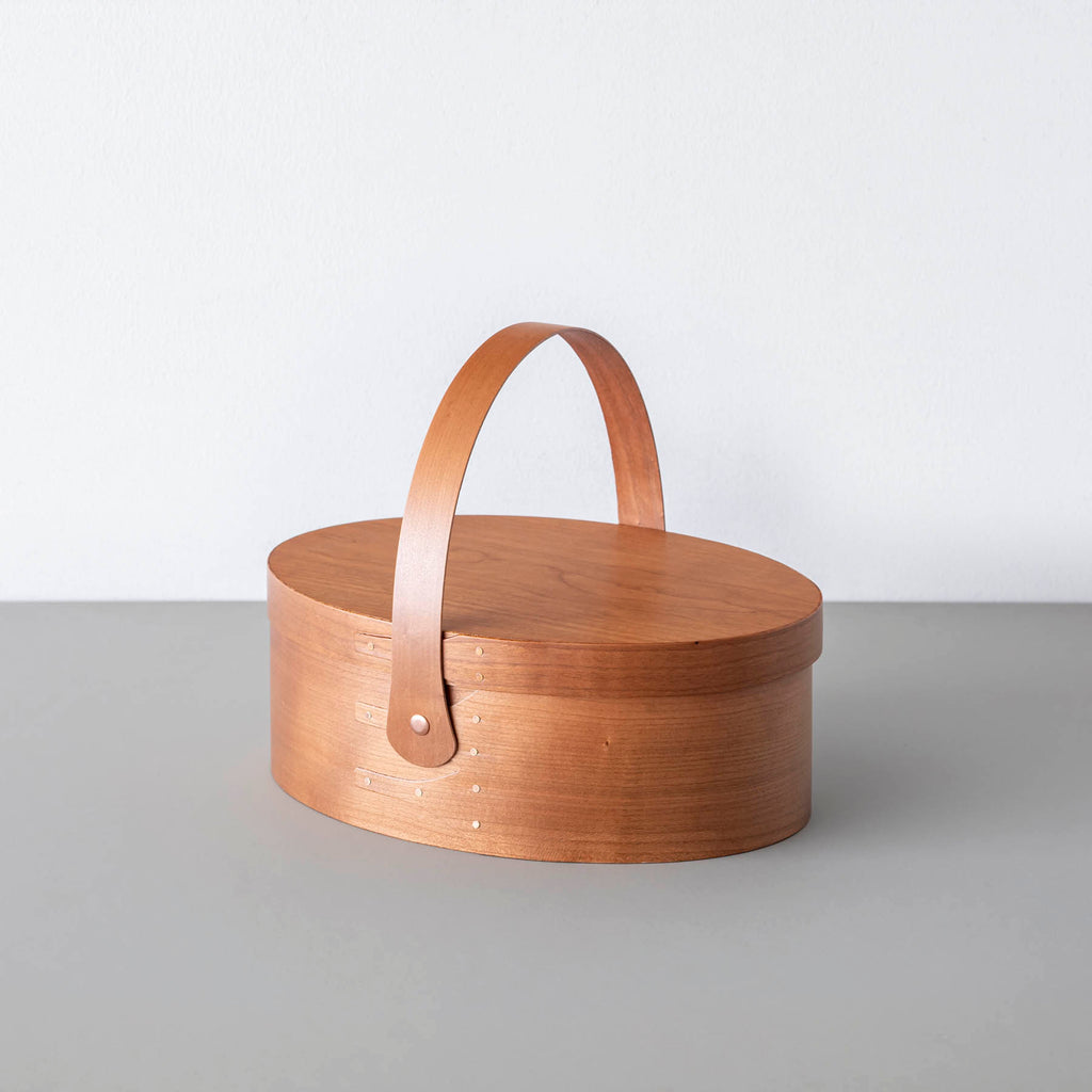 チェリー材 シェーカー スイングハンドルボックス – KANADEMONO