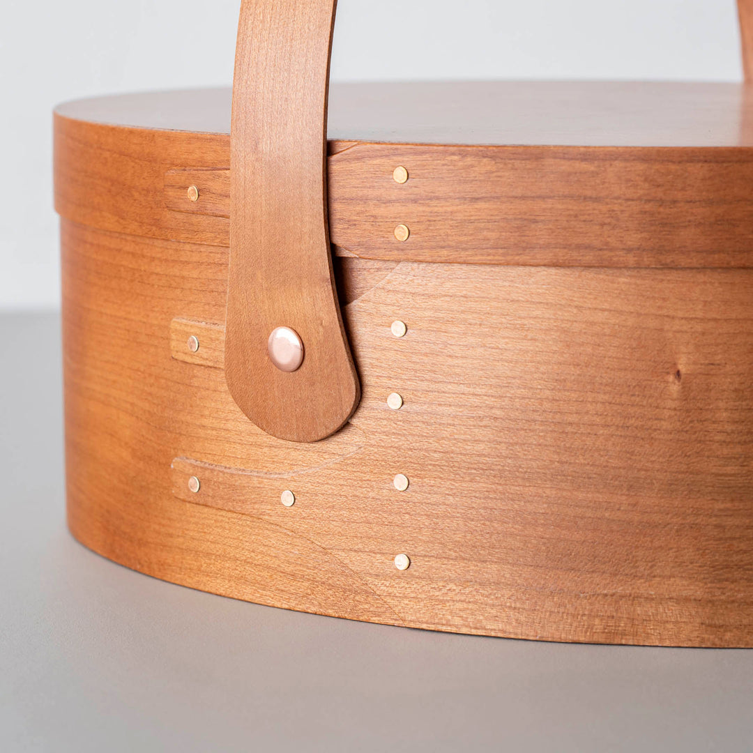 チェリー材 シェーカー スイングハンドルボックス – KANADEMONO