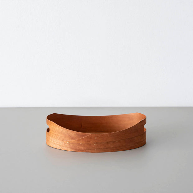 シェーカーオーバルトレイ