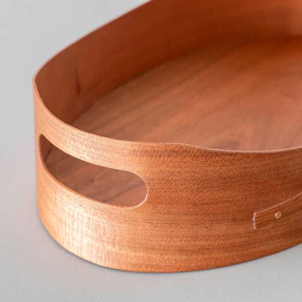 シェーカーオーバルトレイ