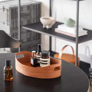 シェーカーオーバルトレイ