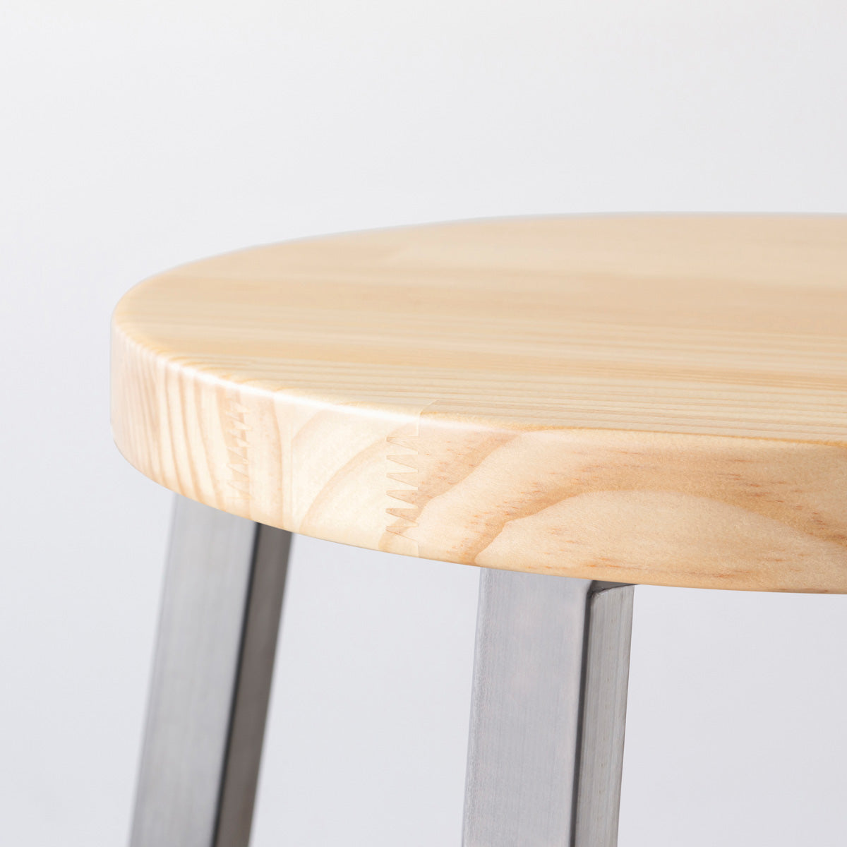 THE STOOL / パイン × Stainless High – KANADEMONO
